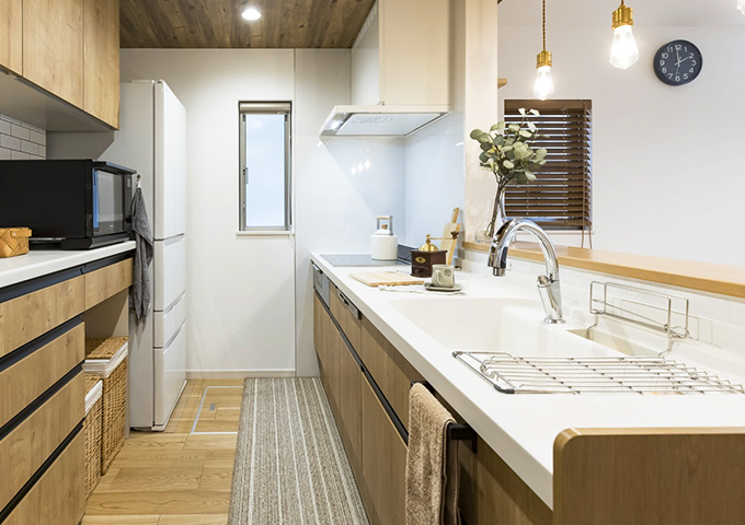 水回りリフォーム